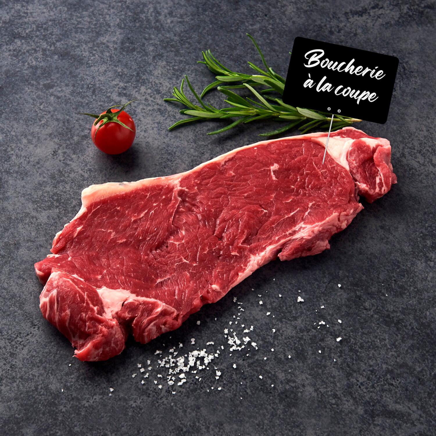 MON BOUCHER Faux-filet de boeuf *** à griller 1 portions 180 g à 280 g