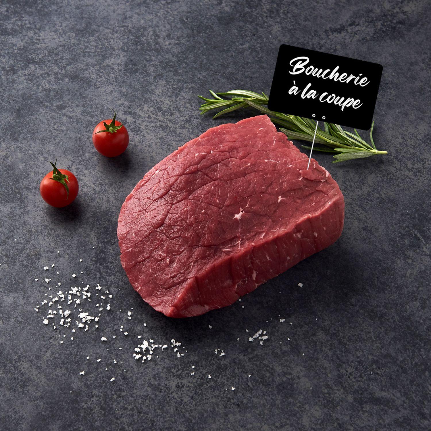 MON BOUCHER Viande de boeuf pour fondue 2 portions 360 g à 600 g