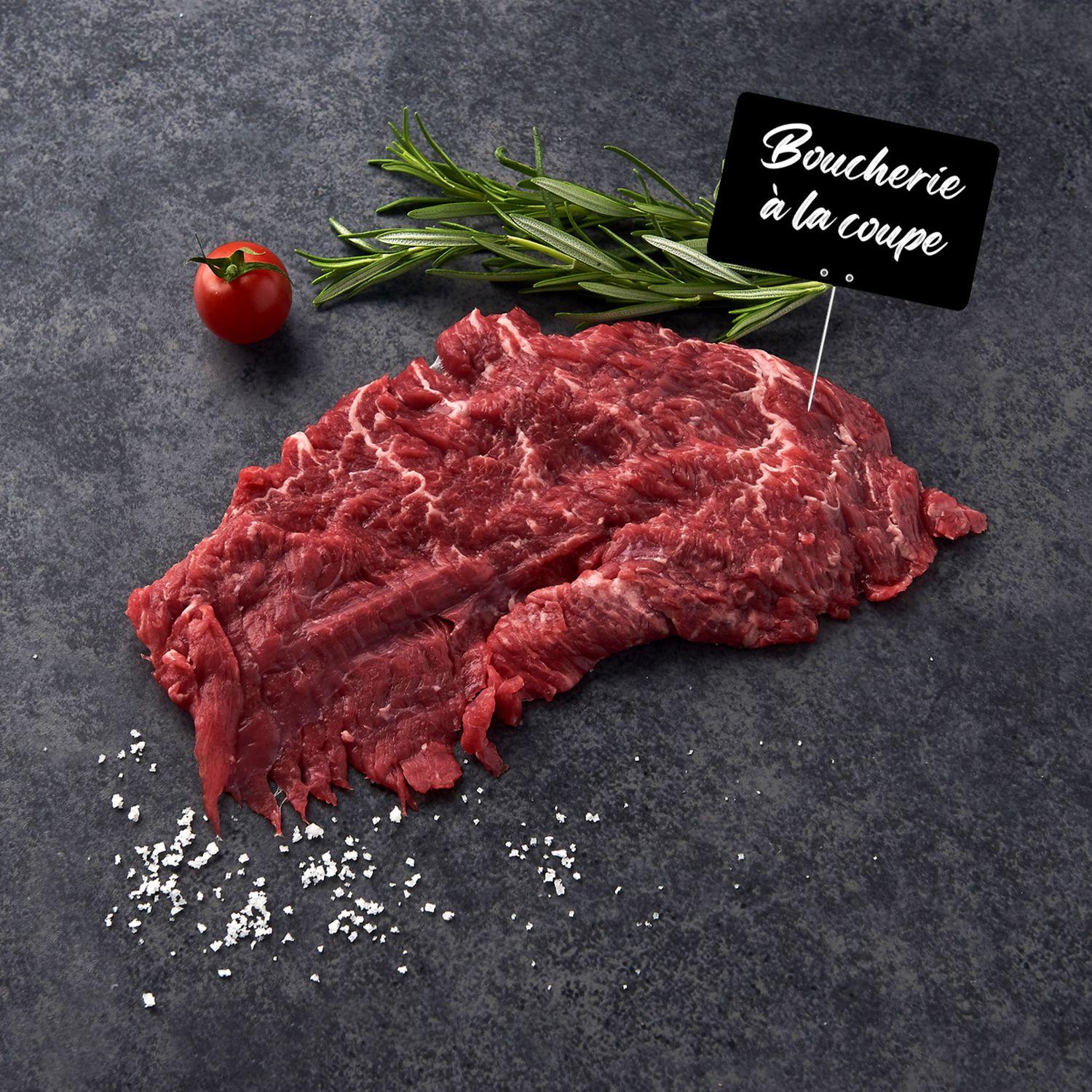 MON BOUCHER Bavette d'aloyau *** à griller 1 portions 120 g à 200 g