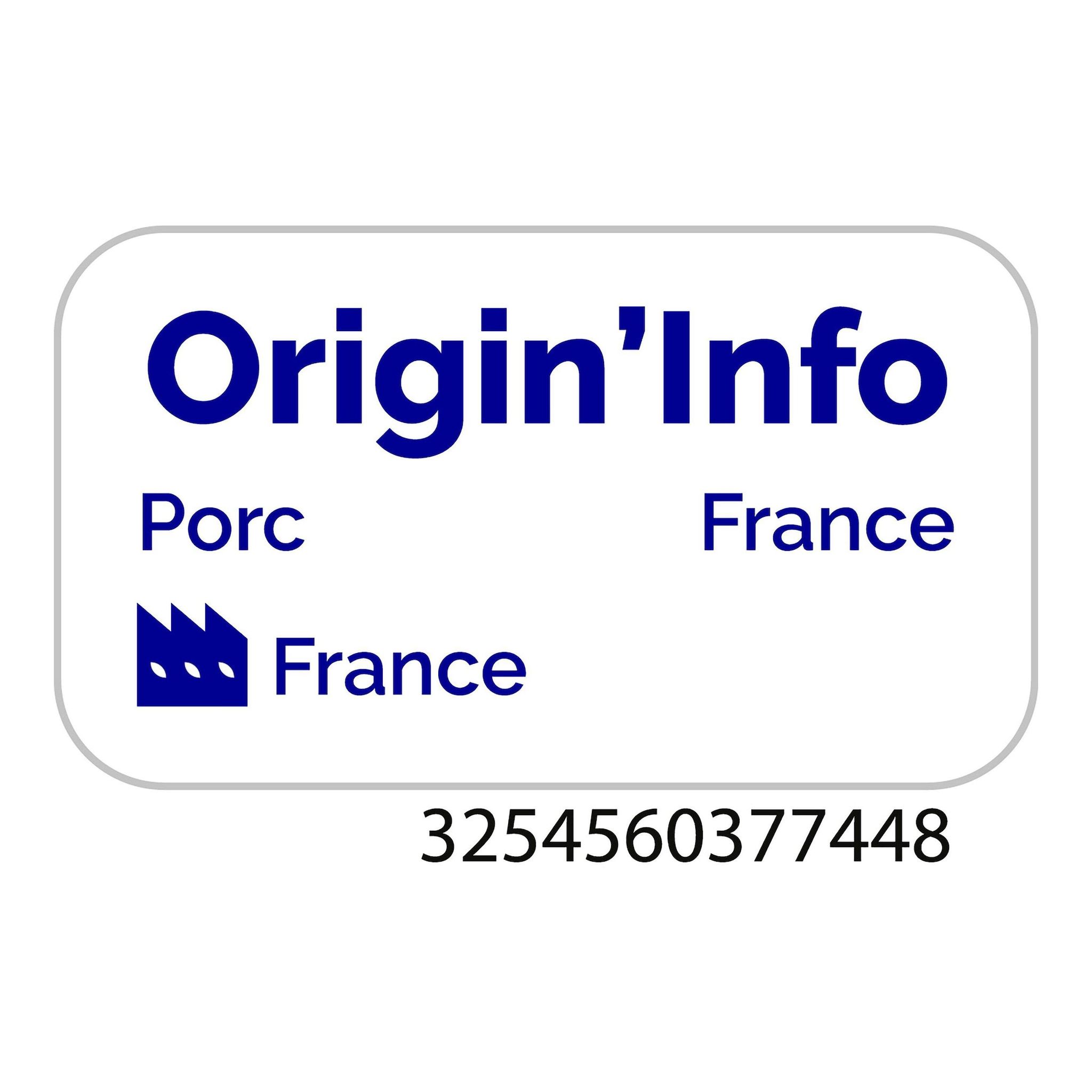 Voir la diapositive 3 : AUCHAN Cervelas d'Alsace 200g