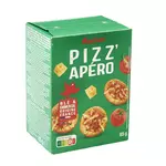 AUCHAN Crackers Pizz'apéro 85g