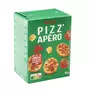 AUCHAN Crackers Pizz'apéro 85g