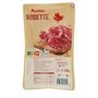 Voir la diapositive 2 : AUCHAN Rosette 12 tranches 120g