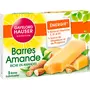 GAYELORD HAUSER Barres amandes individuelles 5x25g 125g