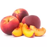 Nectarines blanches mûres à point 400g