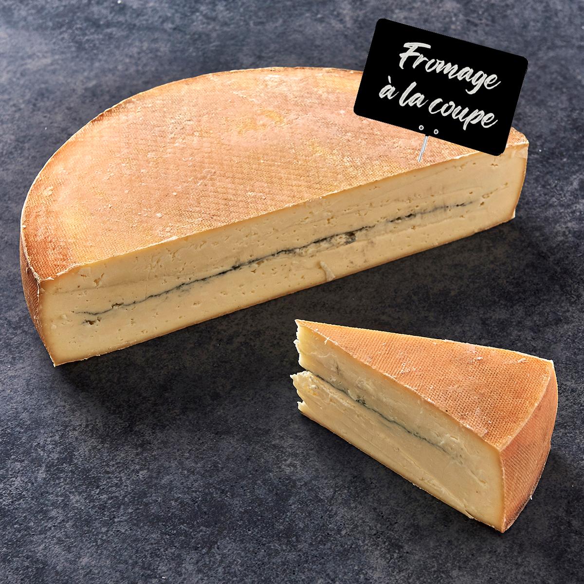 MON FROMAGER Morbier AOP 45 jours d'affinage 250 g à 320 g