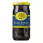 LE BRIN D'OLIVIER Olives noires aux aromates de Provence 250g