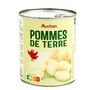 Voir la diapositive 4 : AUCHAN Pommes de terre 530g
