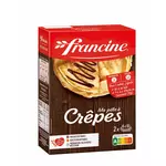 Francine FRANCINE Ma pâte à crêpes sans colorant sans conservateur