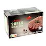Voir la diapositive 4 : AUCHAN Hachés super moelleux 15% mg 10 pièces 1kg