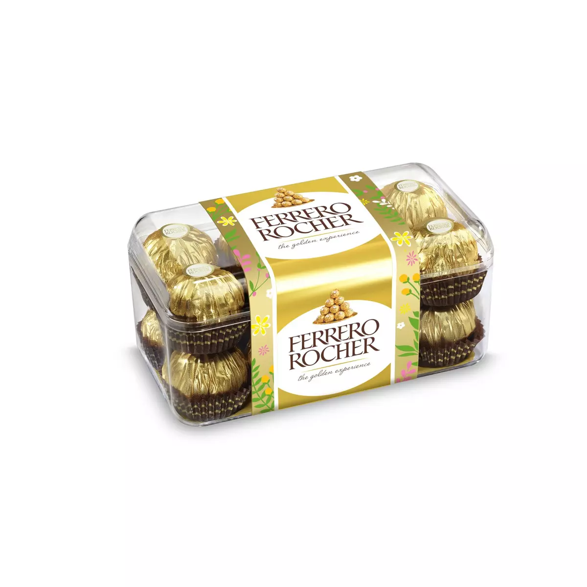 Ferrero Rocher Chocolat The Golden Expérience 30 Pièces 375g