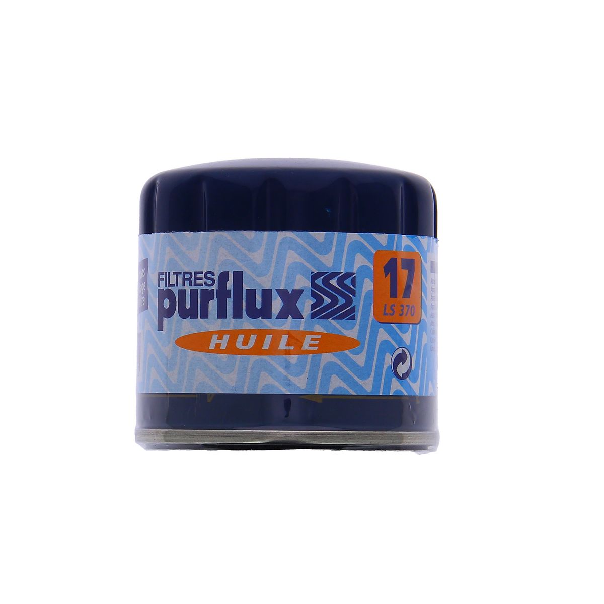 PURFLUX Filtre à huile N° 17 LS370Y