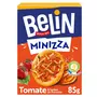 BELIN Biscuits crackers Minizza à la tomate   85g