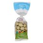 Voir la diapositive 4 : VENDOME Œufs chocolat blanc praliné au éclats de noisettes caramélisés 250g