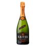 Voir la diapositive 2 : KRITER Vin mousseux Blanc de Blancs demi-sec 75cl