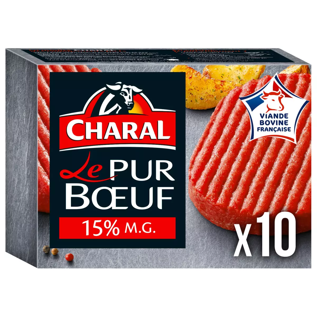 Charal l'extra moelleux - 1 Kg