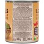 Voir la diapositive 3 : AUCHAN Lentilles cuisinées à la graisse d'oie 530g