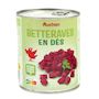 Voir la diapositive 2 : AUCHAN Betteraves en dés 530g