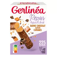 GERLINEA Biscuits Chocolat Céréales - 200 g : : Grocery