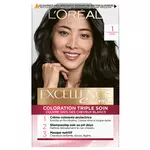 L'Oréal L OREAL L'Oréal excellence crème coloration noir