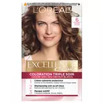 L'Oréal L'OREAL Excellence crème colorante triple soin 6 blond foncé