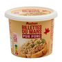 Voir la diapositive 3 : AUCHAN Rillettes du Mans pur Porc 220g