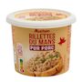 Voir la diapositive 4 : AUCHAN Rillettes du Mans pur Porc 220g
