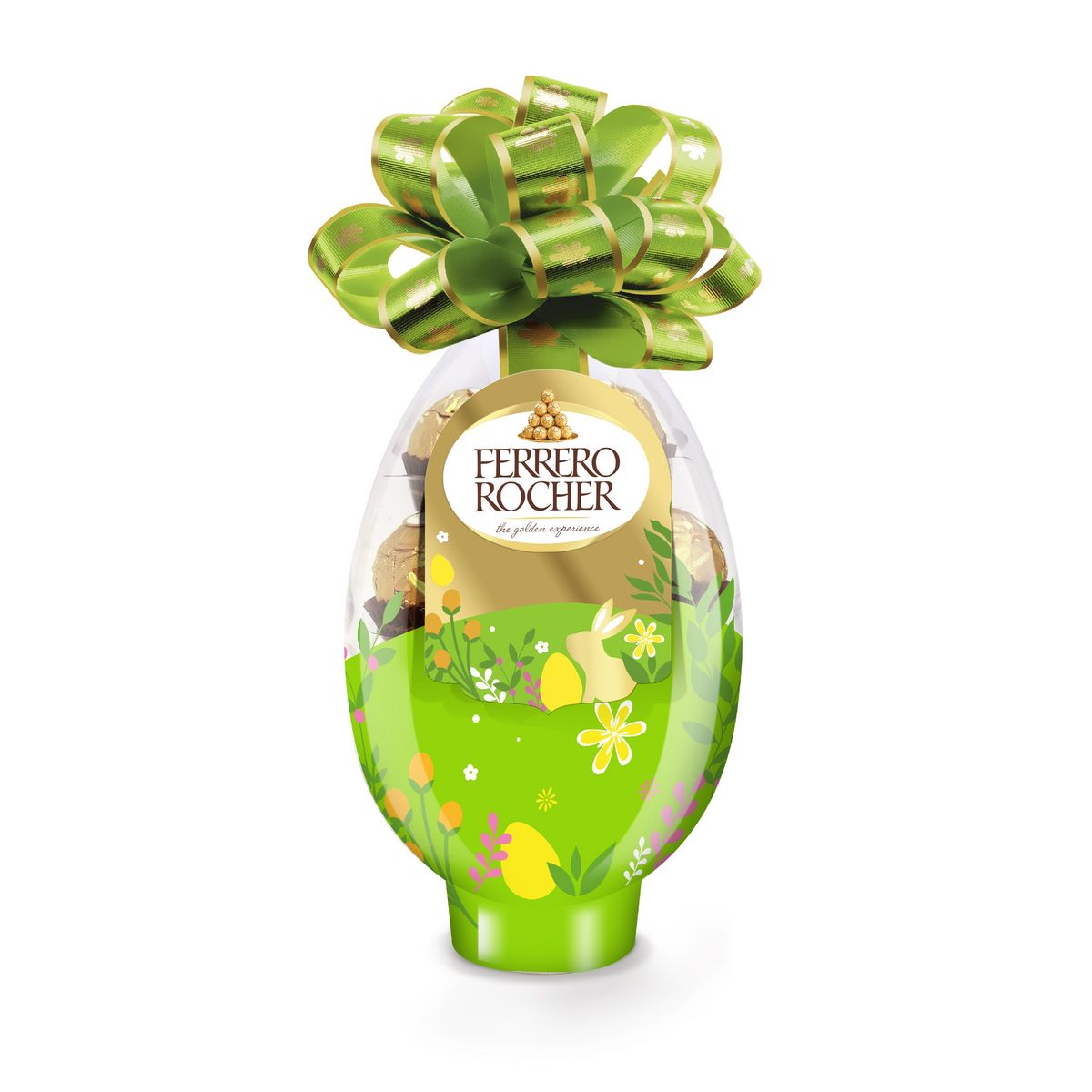 FERRERO Rocher fines gaufrettes chocolat lait et noisettes 16 chocolats  200g