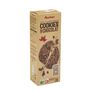 Voir la diapositive 3 : AUCHAN Cookies tout chocolat 12 biscuits 200g