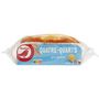 Voir la diapositive 1 : AUCHAN Quatre quarts pur beurre 250g