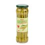 Voir la diapositive 2 : AUCHAN Asperges vertes moyennes en bocal 185g
