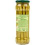 Voir la diapositive 3 : AUCHAN Asperges vertes moyennes en bocal 185g