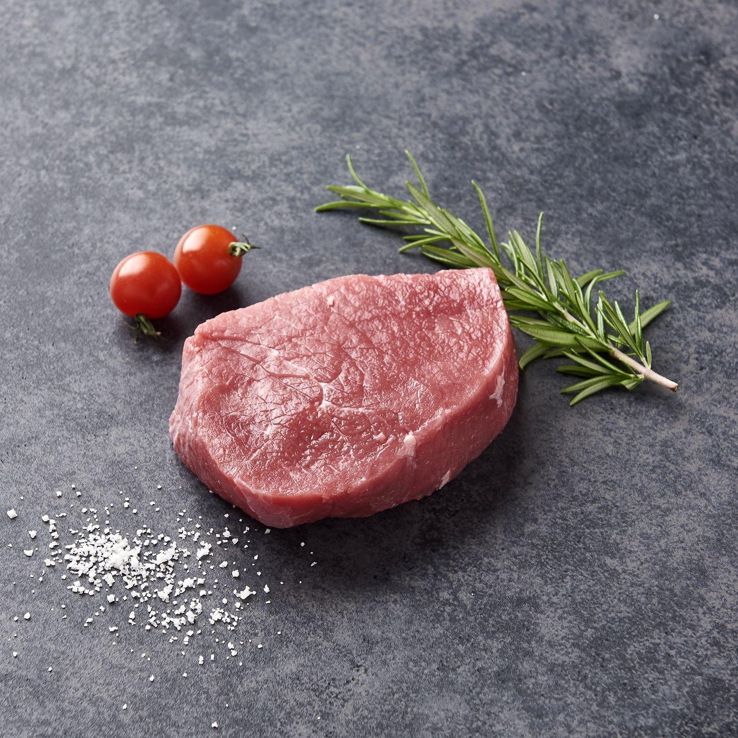 MON BOUCHER Pavé de veau*** Label Rouge filière 3 portions 160 g à 240 g