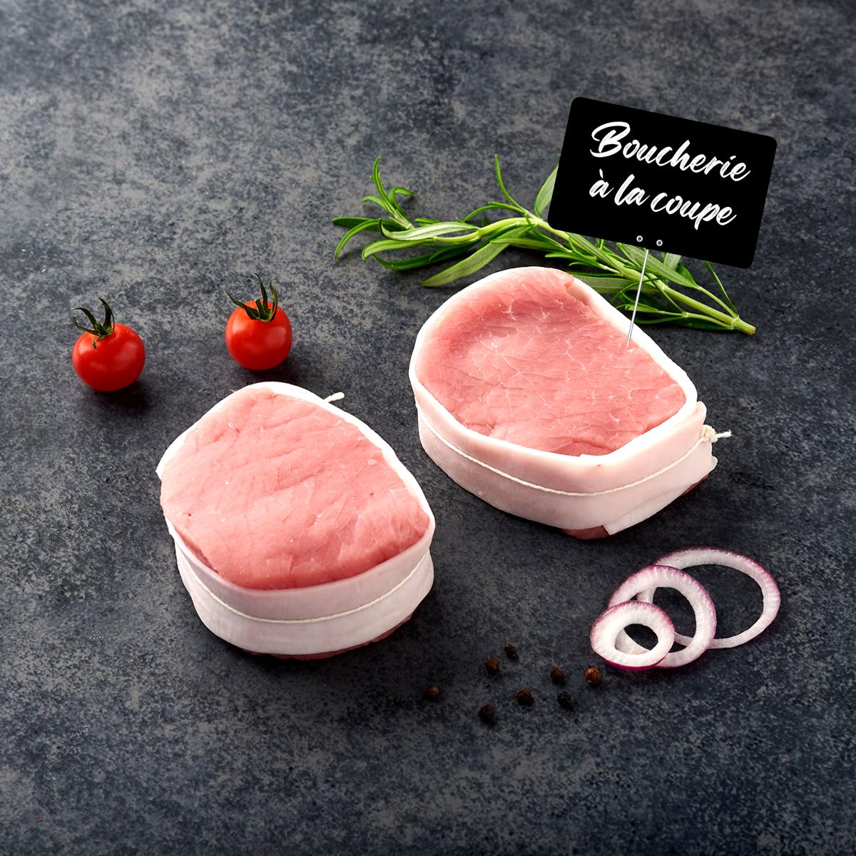 MON BOUCHER Grenadin de veau *** à griller Label Rouge 1 portions 160 g à 220 g