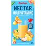 Voir la diapositive 2 : AUCHAN Nectar multivitaminé à base de concentré brique 2l