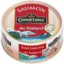 CONNETABLE Saumon au naturel sans arêtes 112g