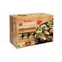 Voir la diapositive 2 : AUCHAN Escargots préparés à la Bourguignonne 48 pièces 355g