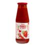 Voir la diapositive 3 : AUCHAN Purée de tomates en bouteille 680g