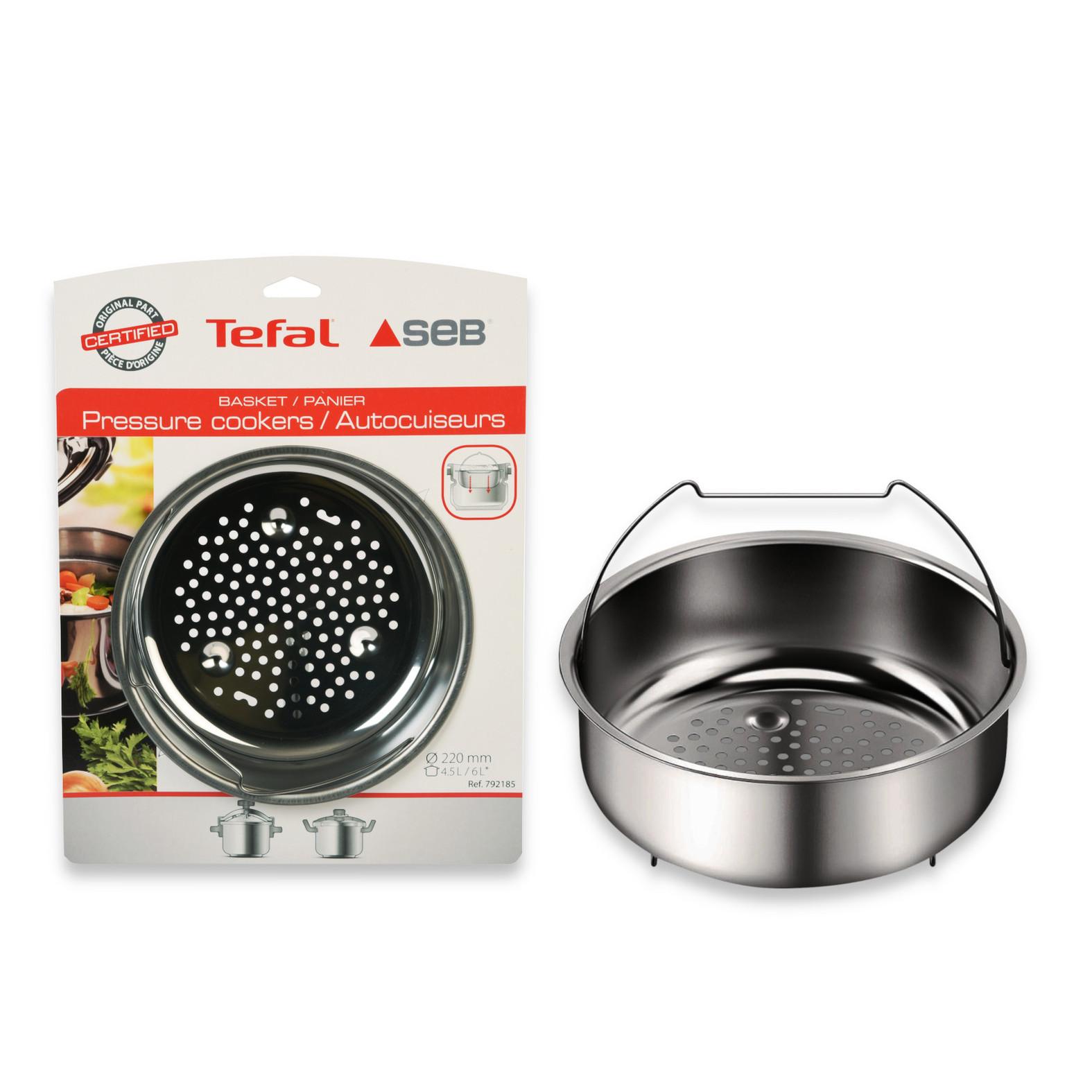 SEB Panier vapeur rigide pour cocotte