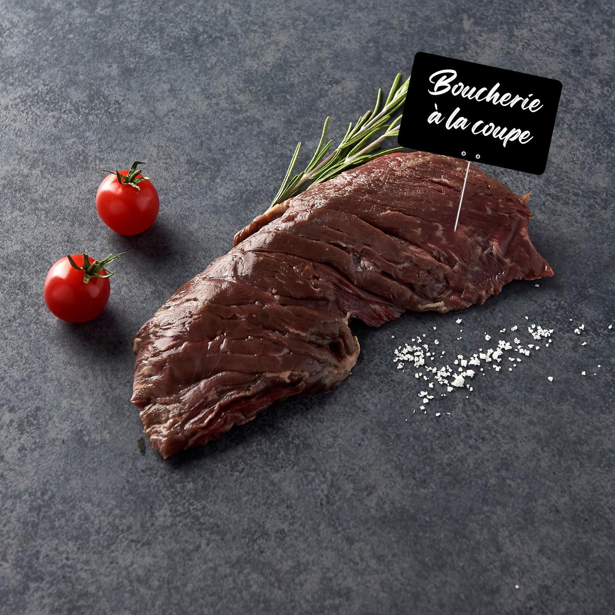 MON BOUCHER Onglet de boeuf *** en pavé à griller 1 portions 160 g à 220 g