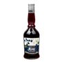 Voir la diapositive 2 : AUCHAN Crème de mûres sauvages 15% 50cl