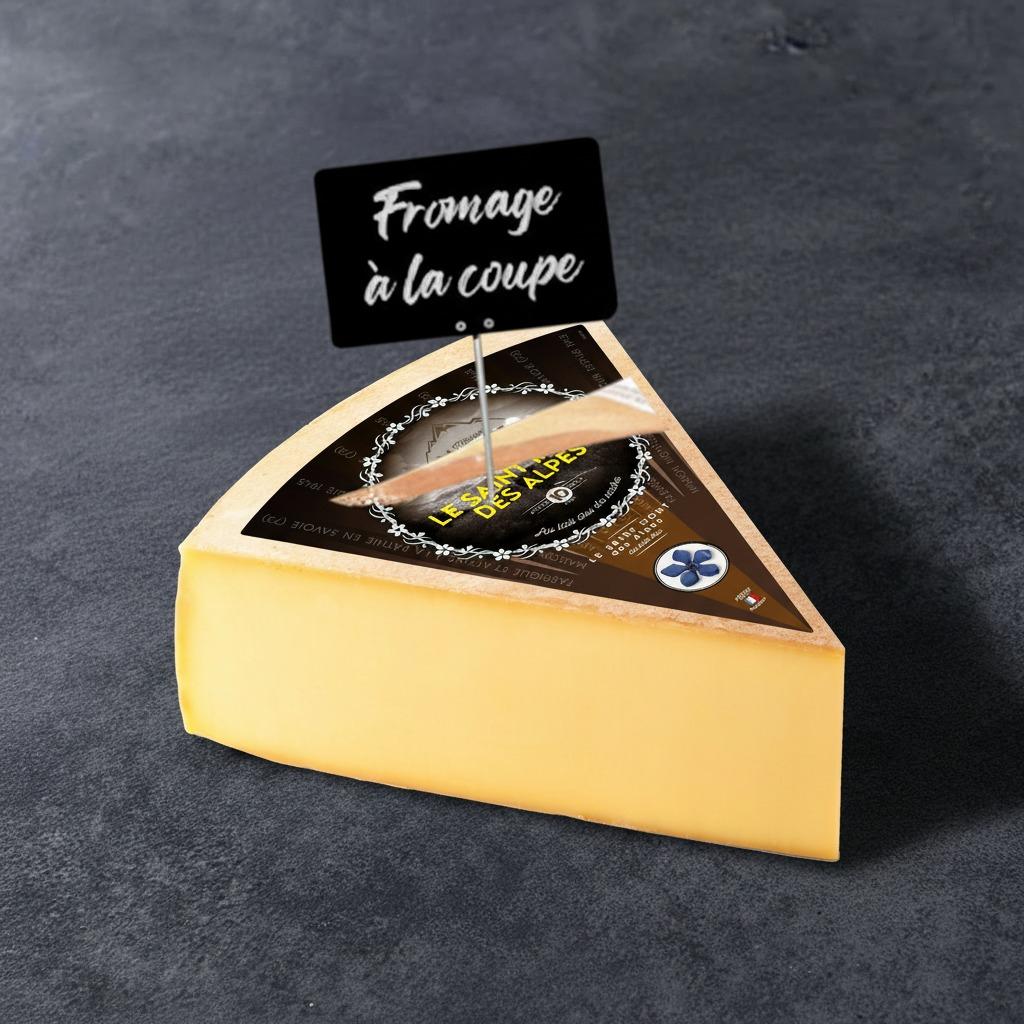 MON FROMAGER FROMAGE LE ST MONT DES ALPES 180 g à 220 g