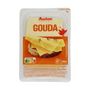 Voir la diapositive 2 : AUCHAN Gouda en tranche 10 tranches 200g