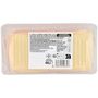 Voir la diapositive 2 : AUCHAN Fromage à raclette nature 2/3 parts 400g