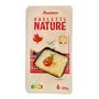 Voir la diapositive 3 : AUCHAN Fromage à raclette nature 2/3 parts 400g