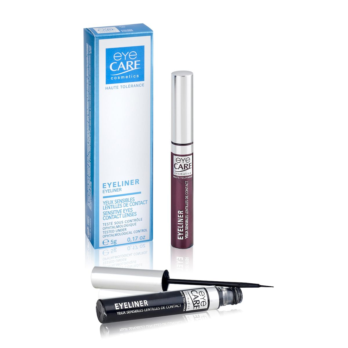 EYE CARE Eyeliner noir yeux sensibles 5g