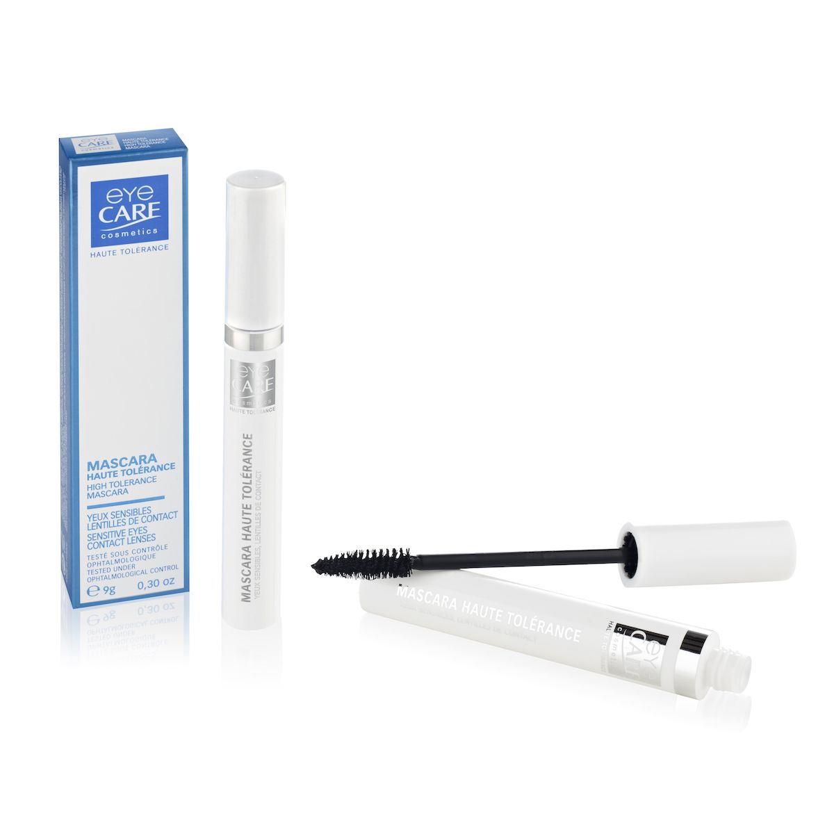 EYE CARE Mascara bleu 9g
