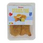 Voir la diapositive 2 : AUCHAN Poissons MSC au fromage fondu 2 pièces 200g