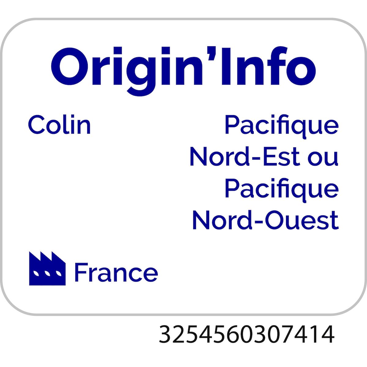 AUCHAN Nuggets de poisson 10 pièces 200g