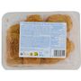 Voir la diapositive 2 : AUCHAN Nuggets de poisson 10 pièces 200g